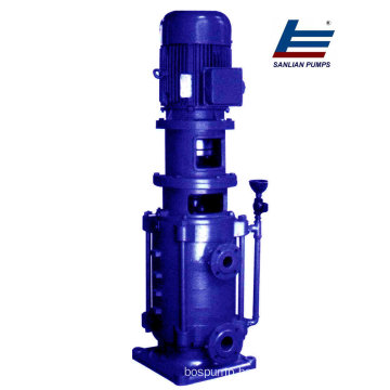 Multistage Centrifugal Water Pump (DL) with Excellent Quality